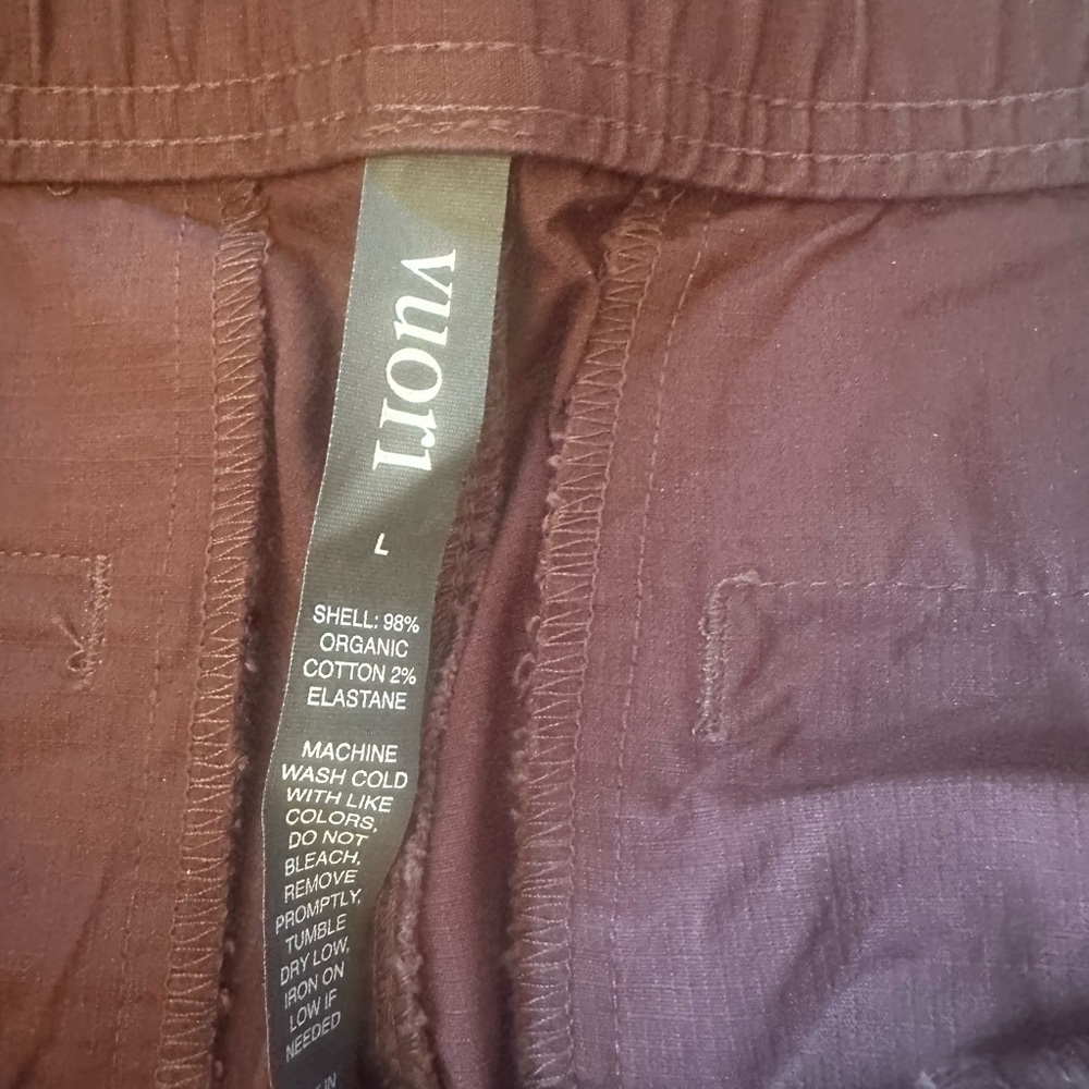 Vuori pants